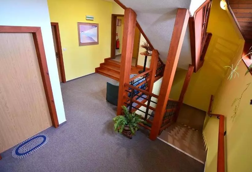 Hotelli Europenzión Salaš