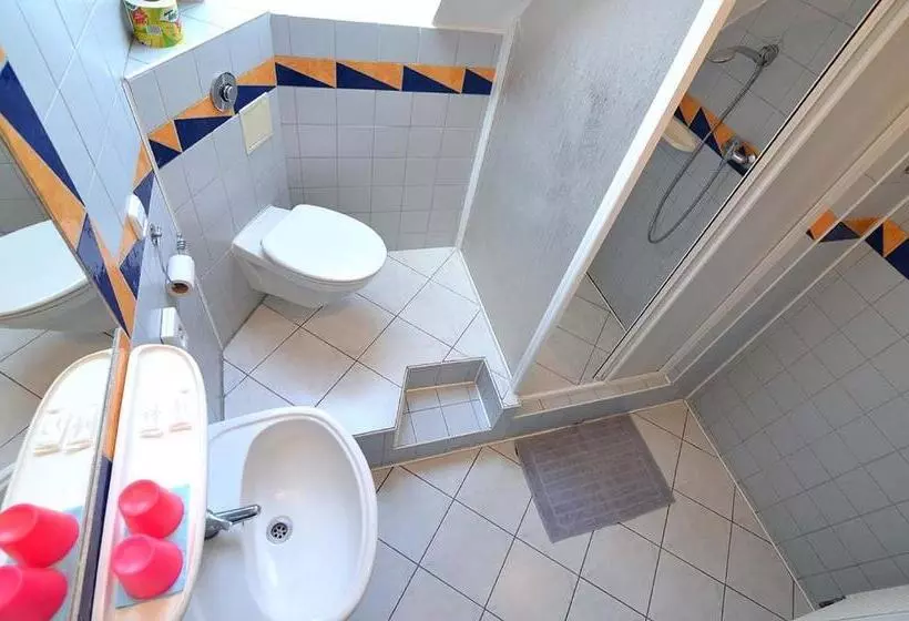 Hotelli Europenzión Salaš