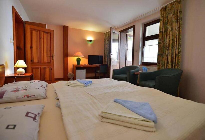 ホテル Europenzión Salaš