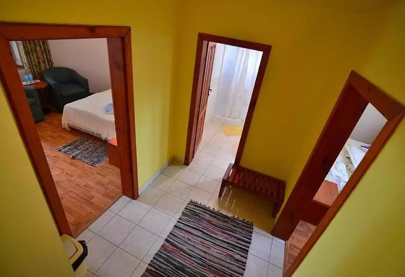 Hotelli Europenzión Salaš