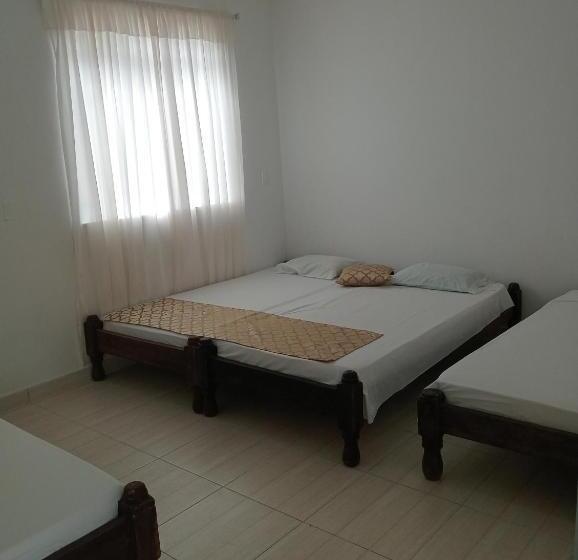 هتل Finca El Turín