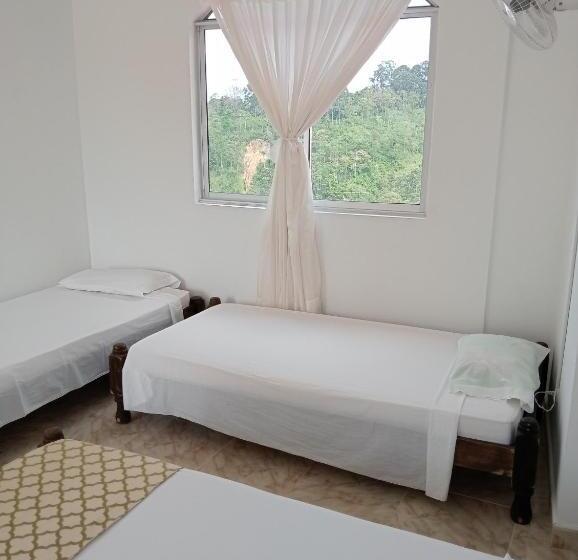 هتل Finca El Turín