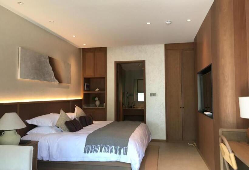 هتل Ginlan Jia Resort Yuhang Hangzhou