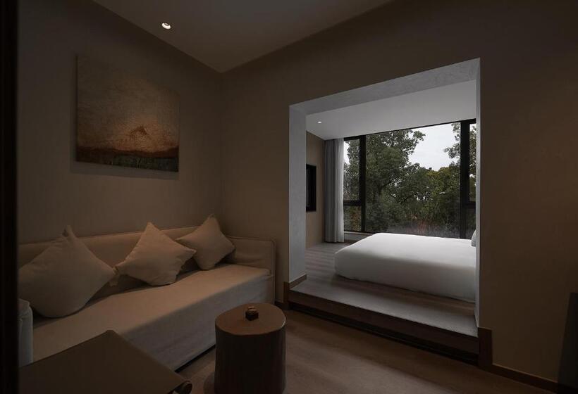 هتل Ginlan Jia Resort Yuhang Hangzhou