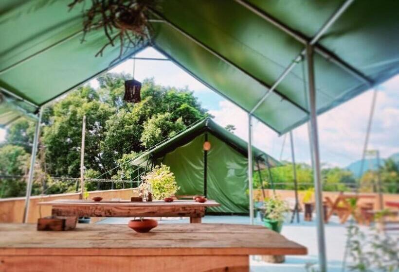 ホテル Green View Peak