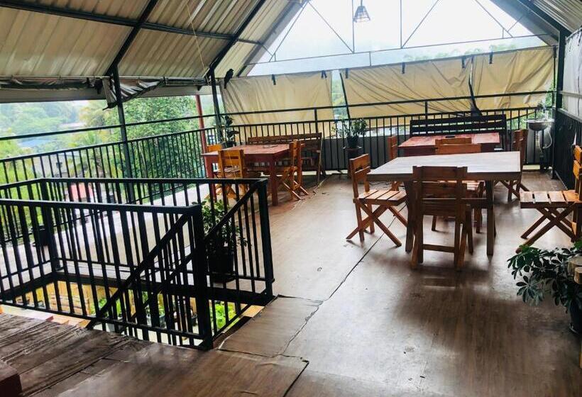 Szálloda Green View Peak