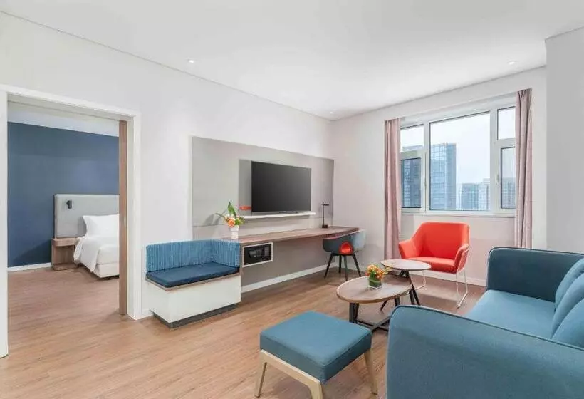 ホテル Holiday Inn Express Weifang City Center, An Ihg