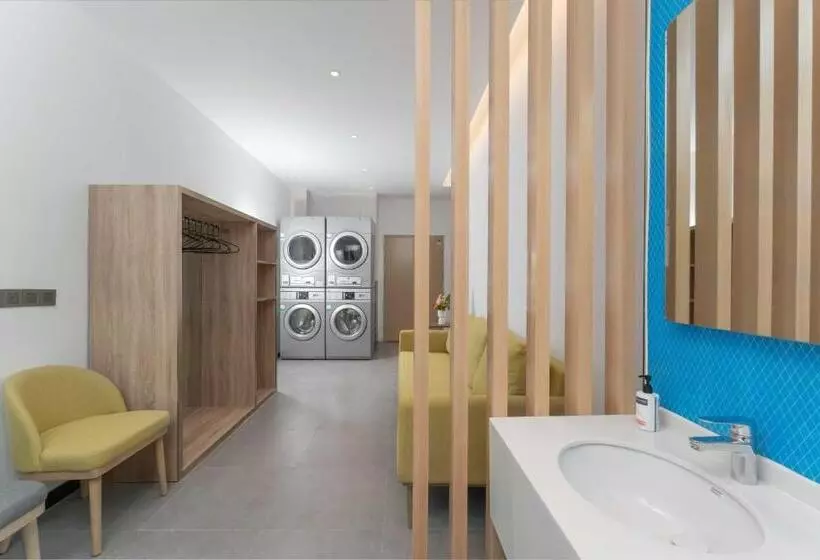 ホテル Holiday Inn Express Weifang City Center, An Ihg