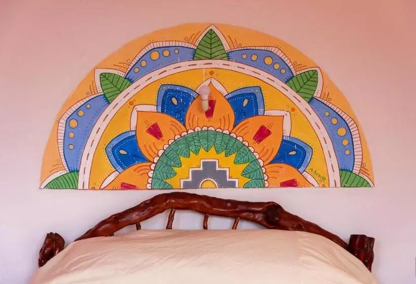 هتل Hostal Margarita Isla Del Sol Norte Comunidad Challapampa