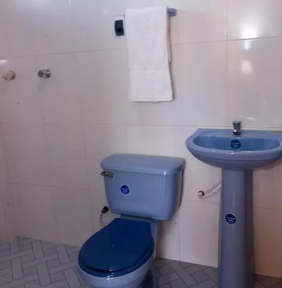 هتل Hostal Margarita Isla Del Sol Norte Comunidad Challapampa