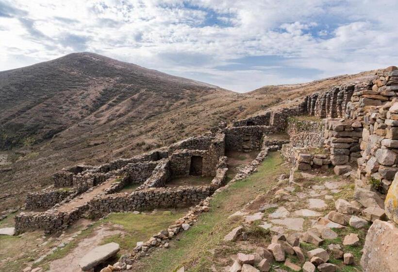 Отель Hostal Margarita Isla Del Sol Norte Comunidad Challapampa