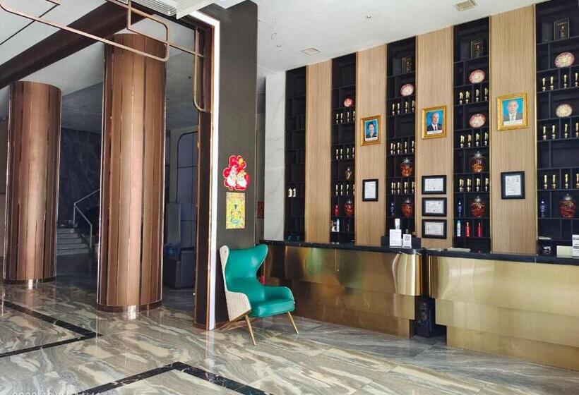 호텔 Hx International