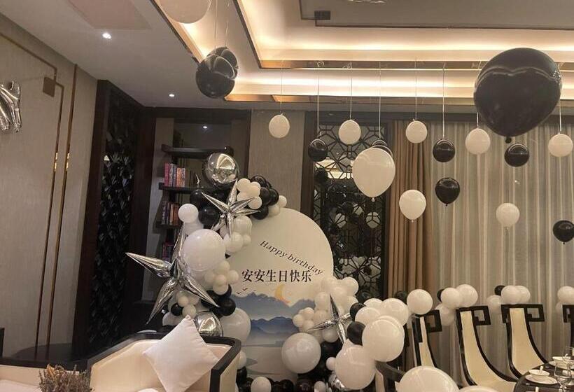 호텔 Hx International