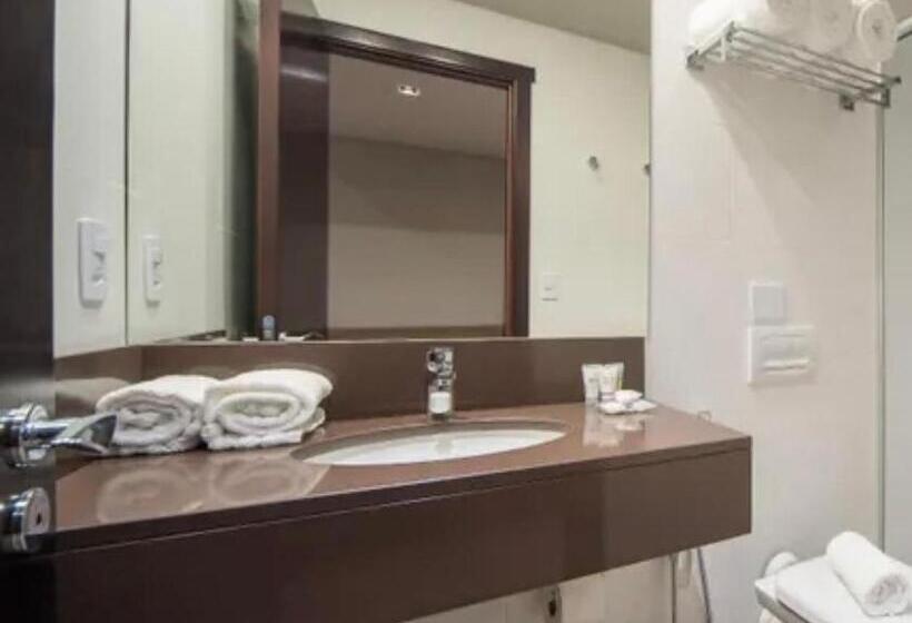 Quarto No Hotel Laghetto Stillo Da Borges