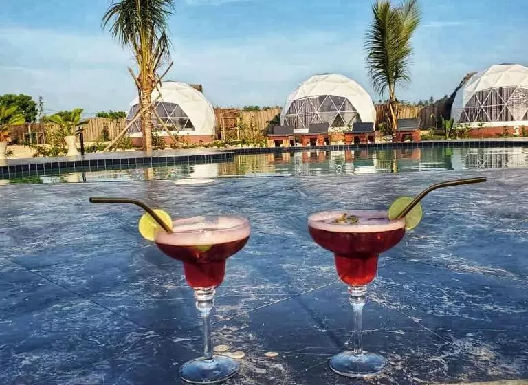 Hotelli Paradise City