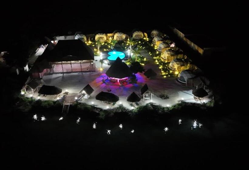 ホテル Paradise City