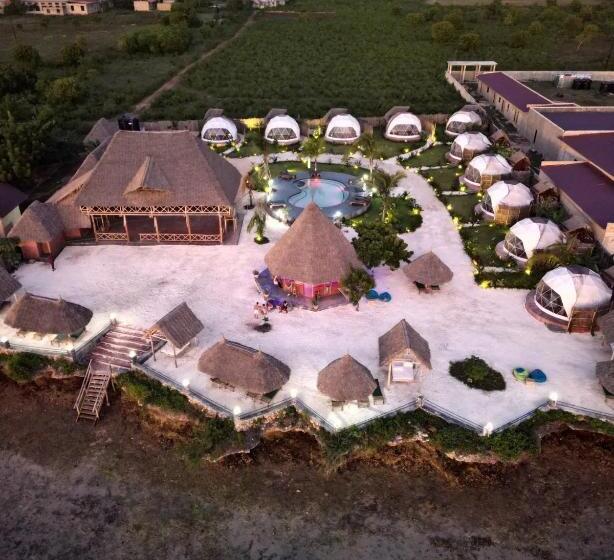 ホテル Paradise City