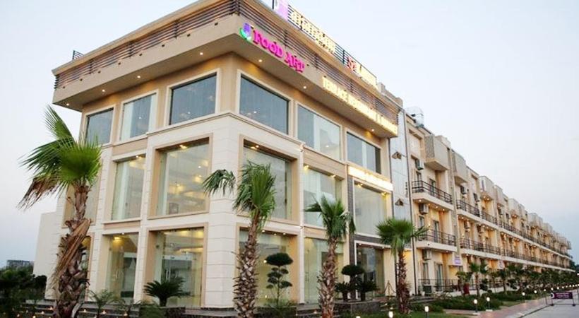 Hôtel Pearl Suites At Omaxe Eternity