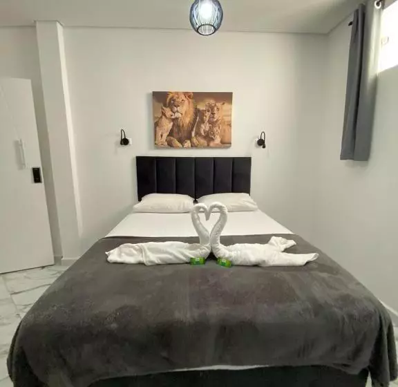 Hotelli Pousada Fast Sleep