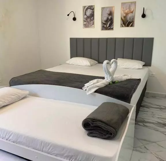 Hotelli Pousada Fast Sleep