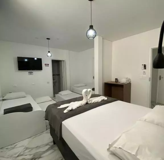 Hotelli Pousada Fast Sleep