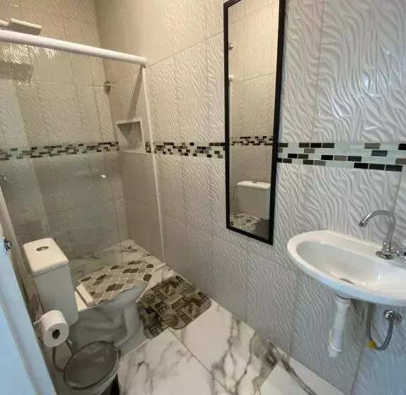 Hotelli Pousada Fast Sleep