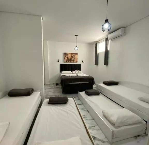 Hotelli Pousada Fast Sleep