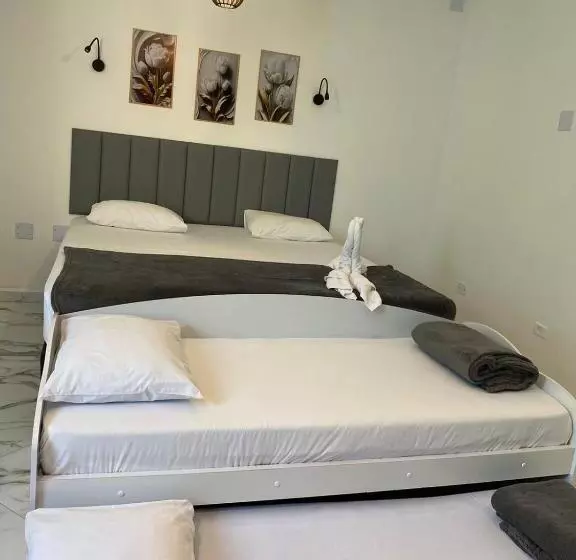 Hotelli Pousada Fast Sleep