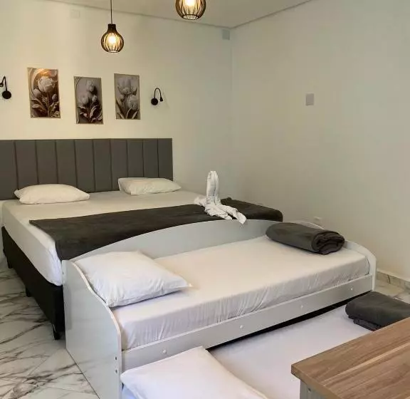 Hotelli Pousada Fast Sleep