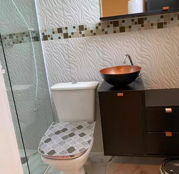 Hotelli Pousada Fast Sleep