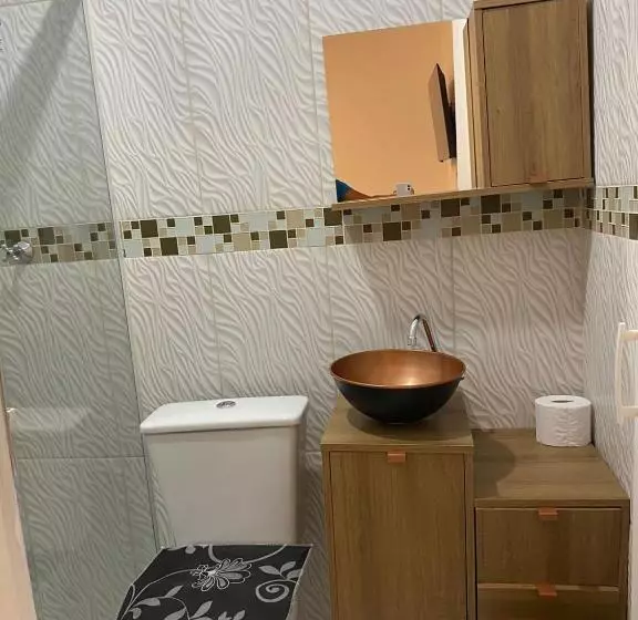 Hotelli Pousada Fast Sleep