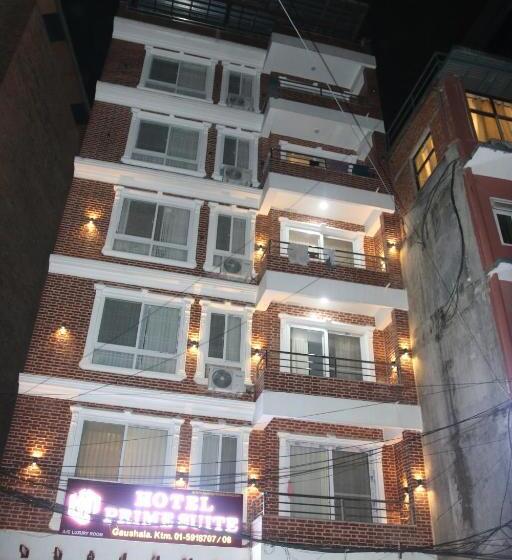 هتل Prime Suite