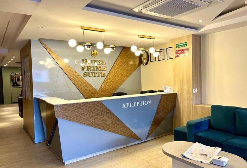 هتل Prime Suite