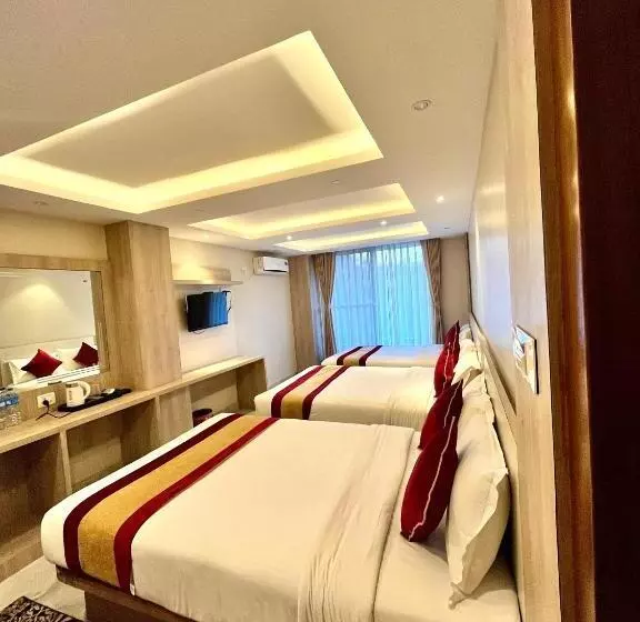 هتل Prime Suite