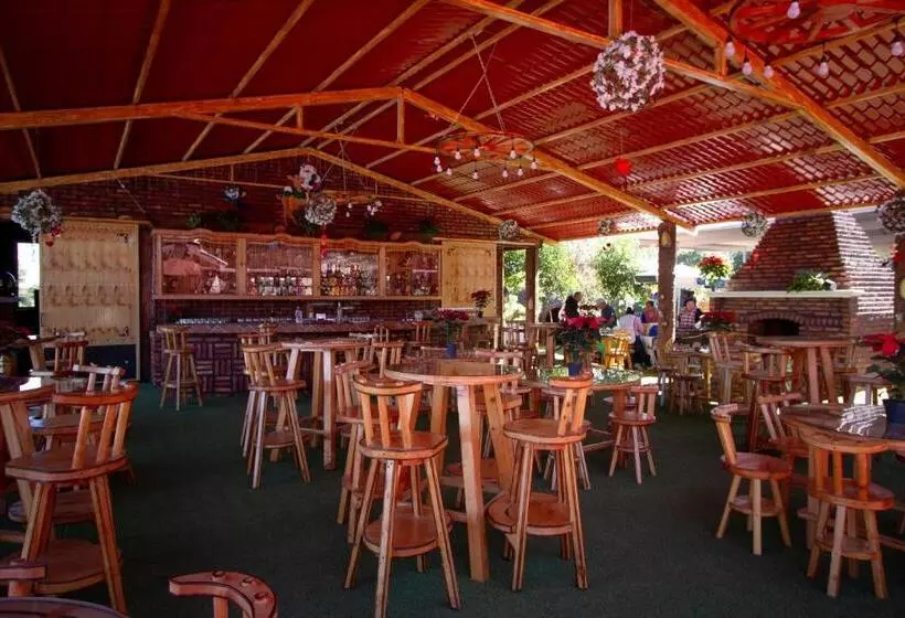 ホテル & Spa Los Agaves