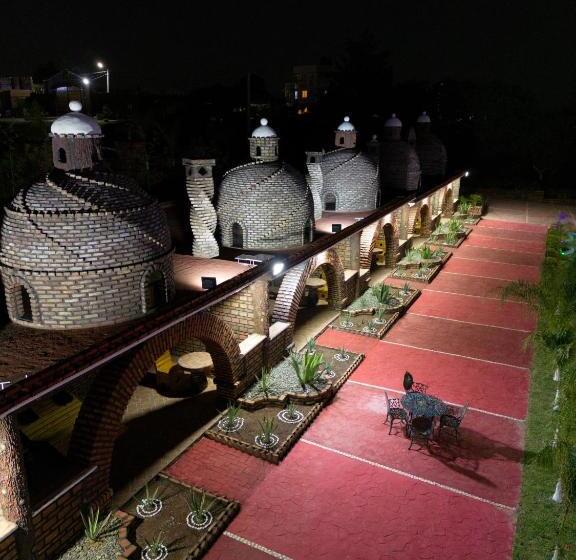 Отель & Spa Los Agaves