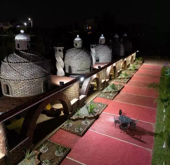 ホテル & Spa Los Agaves