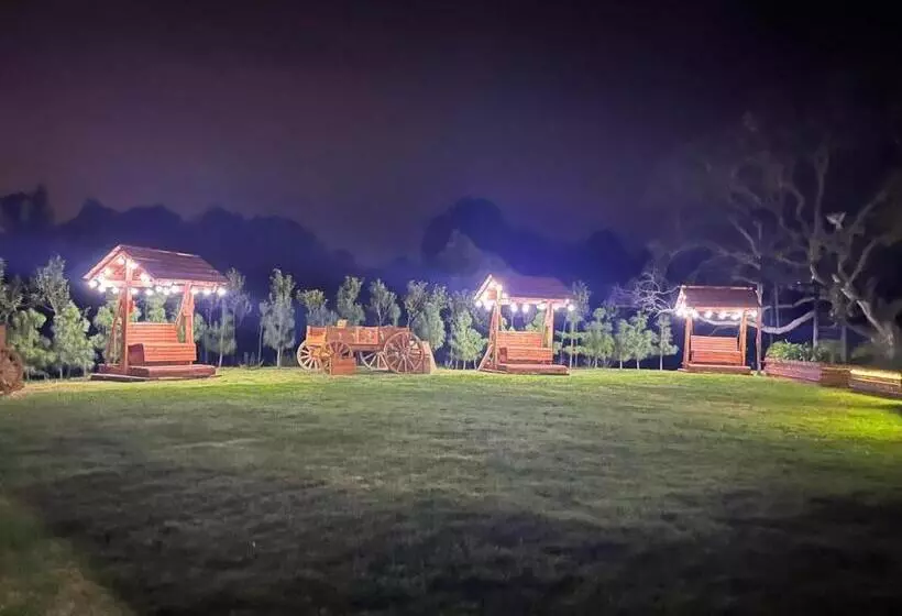 ホテル & Spa Los Agaves