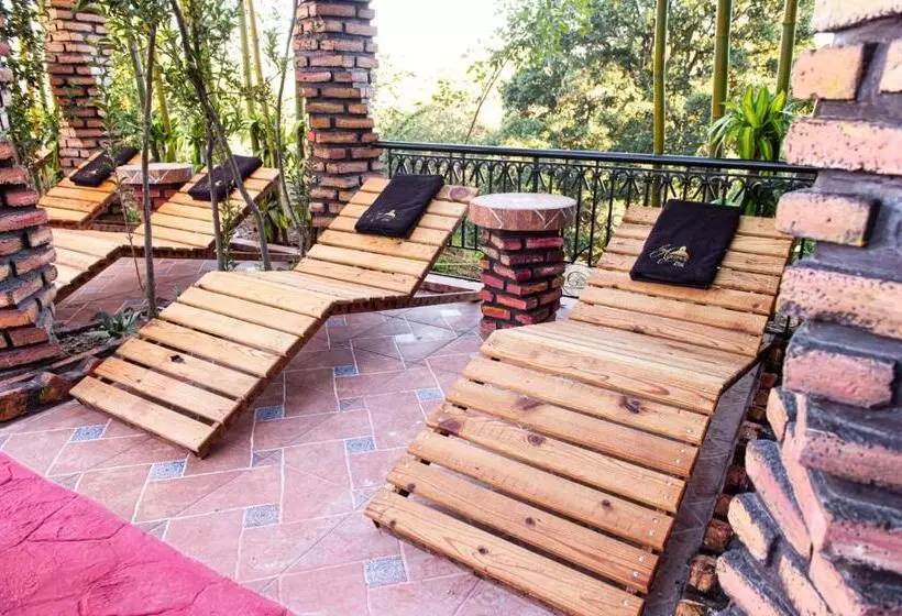 ホテル & Spa Los Agaves