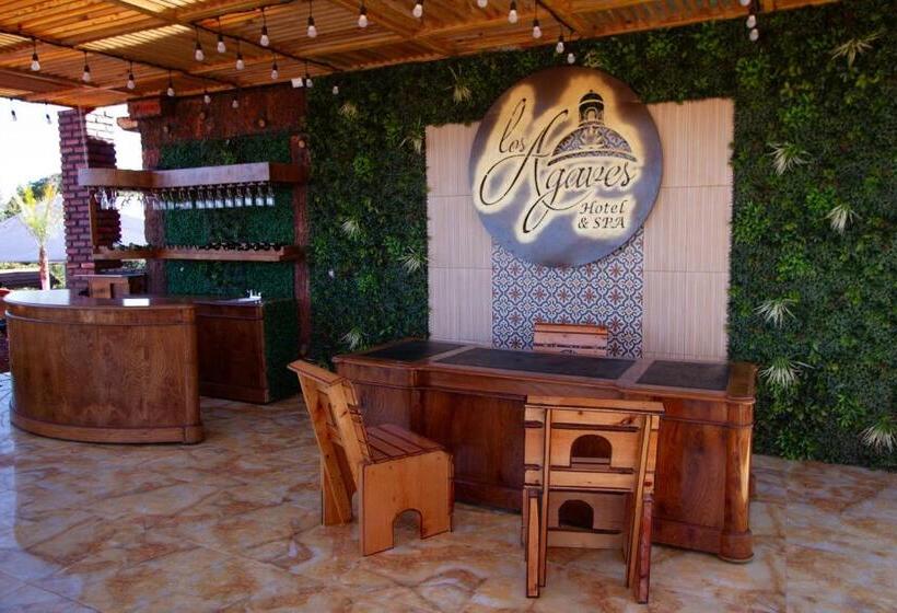 Отель & Spa Los Agaves