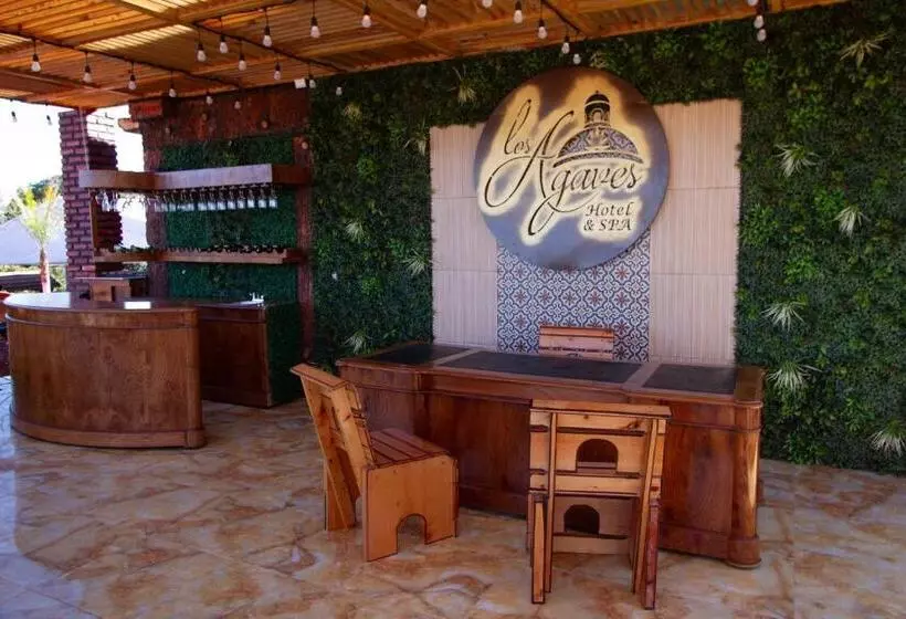 ホテル & Spa Los Agaves