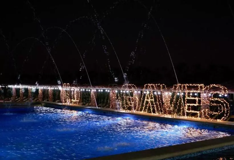 ホテル & Spa Los Agaves