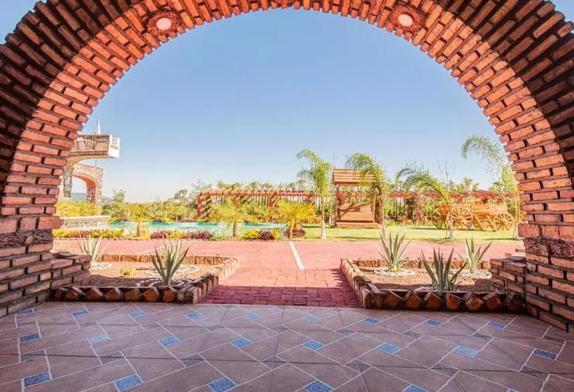 ホテル & Spa Los Agaves