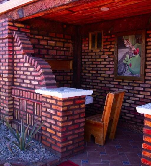 Отель & Spa Los Agaves