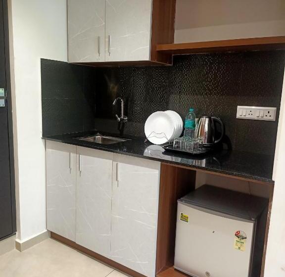 호텔 Stayberries Hornbill Villa Athirappilly