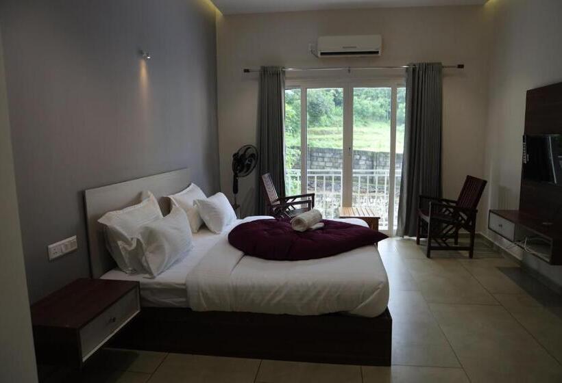 호텔 Stayberries Hornbill Villa Athirappilly