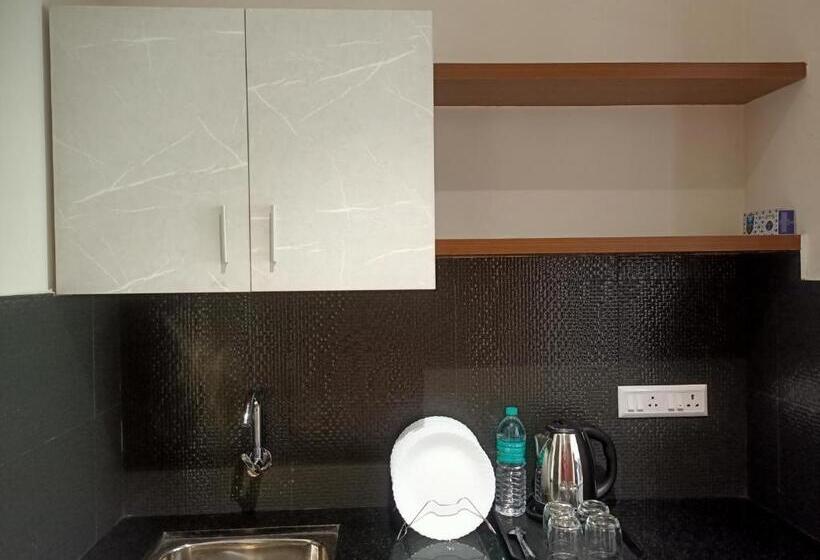 호텔 Stayberries Hornbill Villa Athirappilly