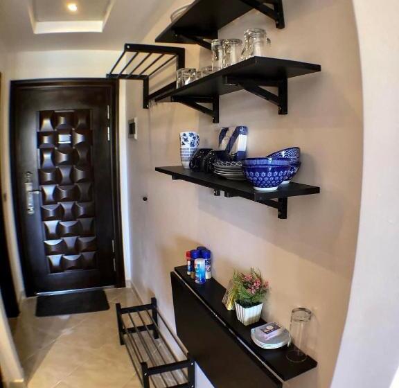 Luxury Beachfront Studio Foreign Nationals Only