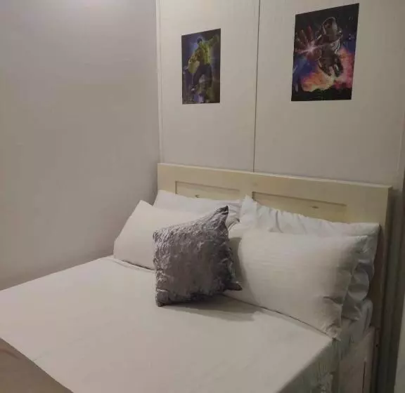 Peaceful And Relaxing Suite At Cool Residences Tagaytay