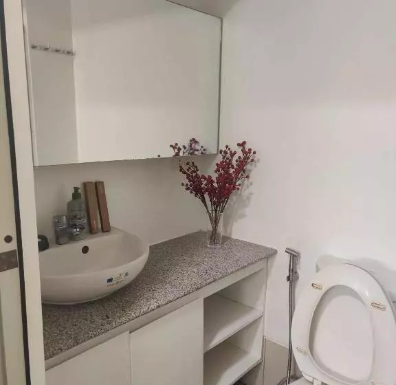 Peaceful And Relaxing Suite At Cool Residences Tagaytay